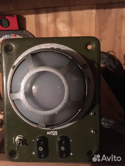 Плафон СССР кунг люк