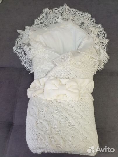 Конверт на выписку демисезонный