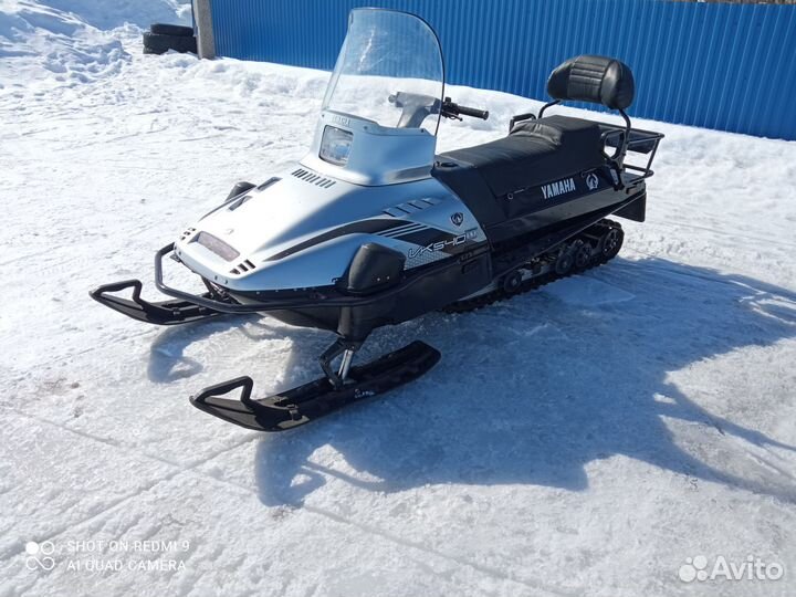 Ямаха викинг 540-4 2013 г