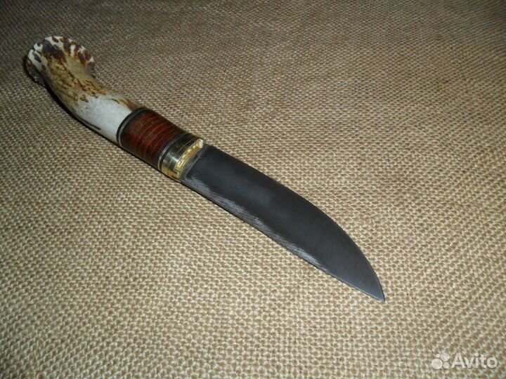 Нож Ручной работы