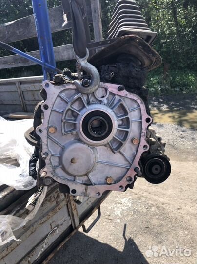 Раздатка 6g74 pajero 2