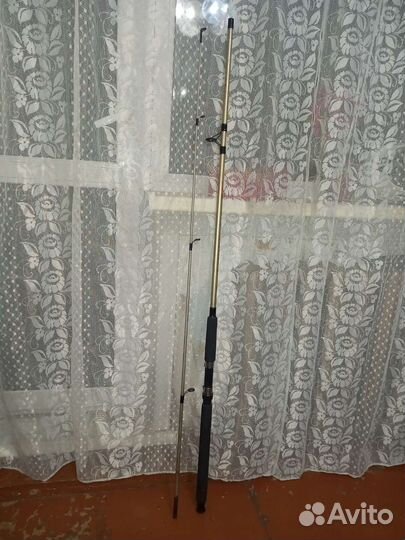 Удачка для спининга