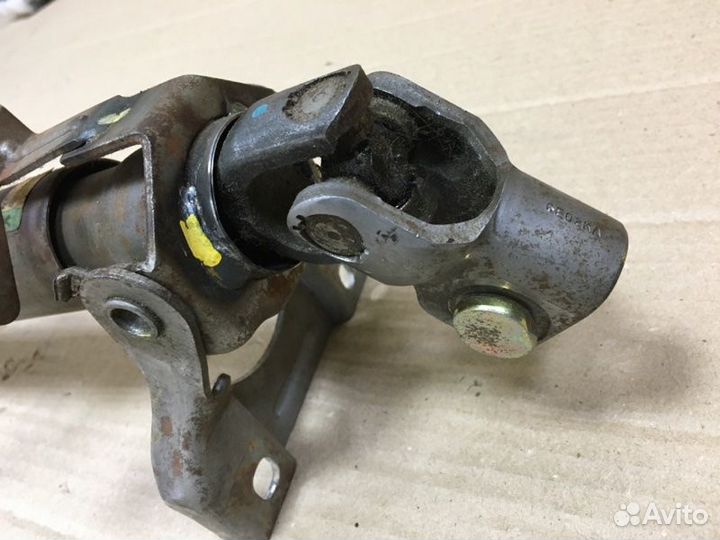 Колонка рулевая Nissan Almera Classic B10