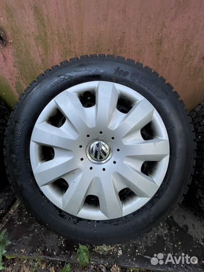 Колеса 195 60 r15 yokohama