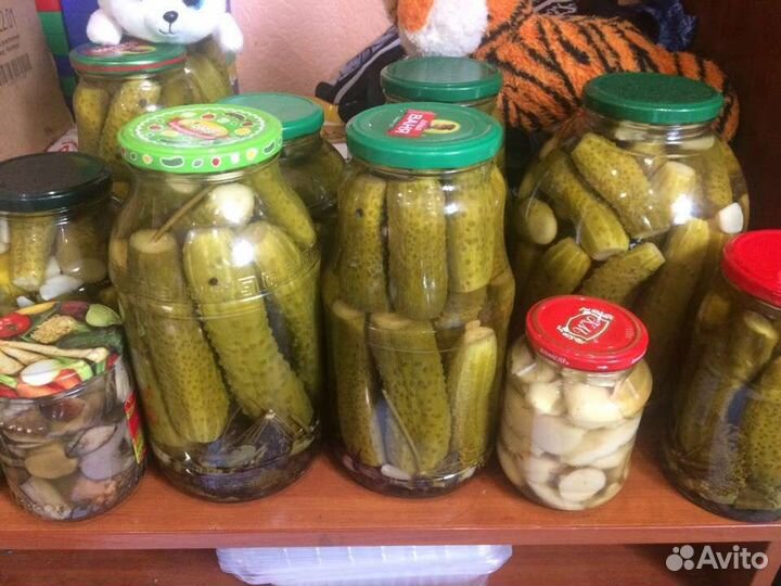 Домашняя консервация