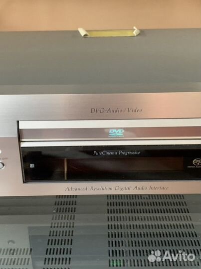 DVD pleer Pioneer DV-757Ai