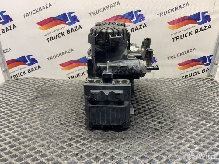 Модулятор EBS задний Man TGA, Man TGS, Man TGX