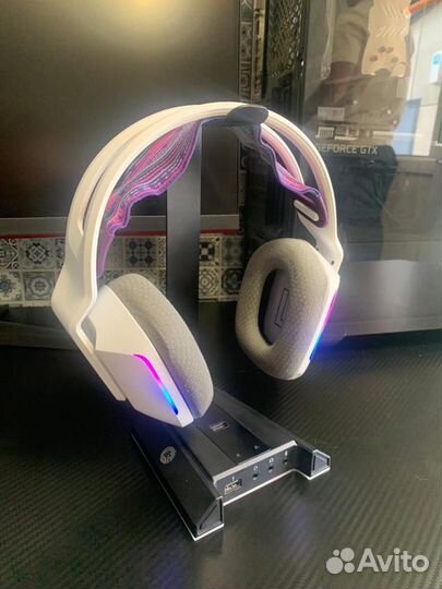 Беспроводные наушники logitech g733