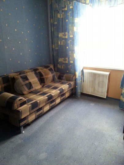 Комната 12 м² в 3-к., 3/9 эт.