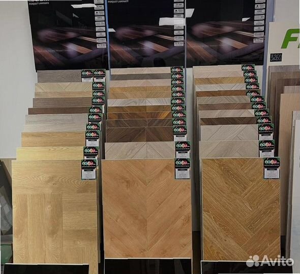 Ламинат с гарантией до 25 лет