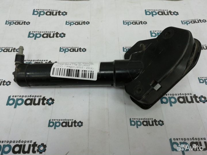 Омыватель фары правый 13258408 Opel Astra