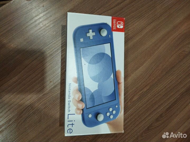 Nintendo switch для Авито доставки