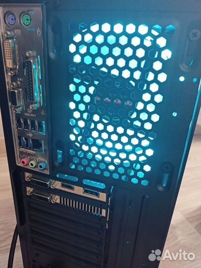 Red power i5 original +gtx1060