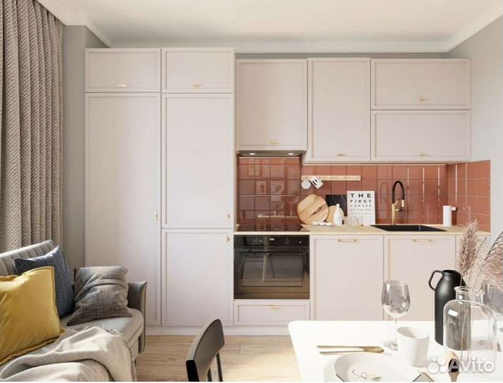 Ремонт квартир под ключ с гарантией