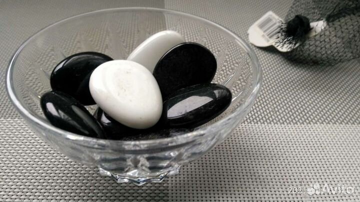 Декоративные камешки для интерьера