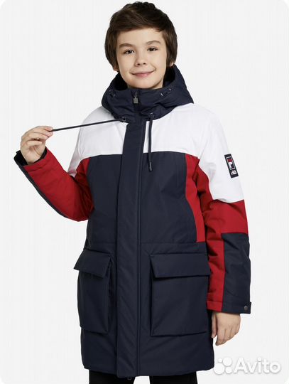 Новая демисезонная куртка для мальчика