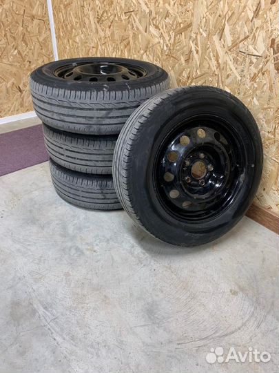 Диски r 15