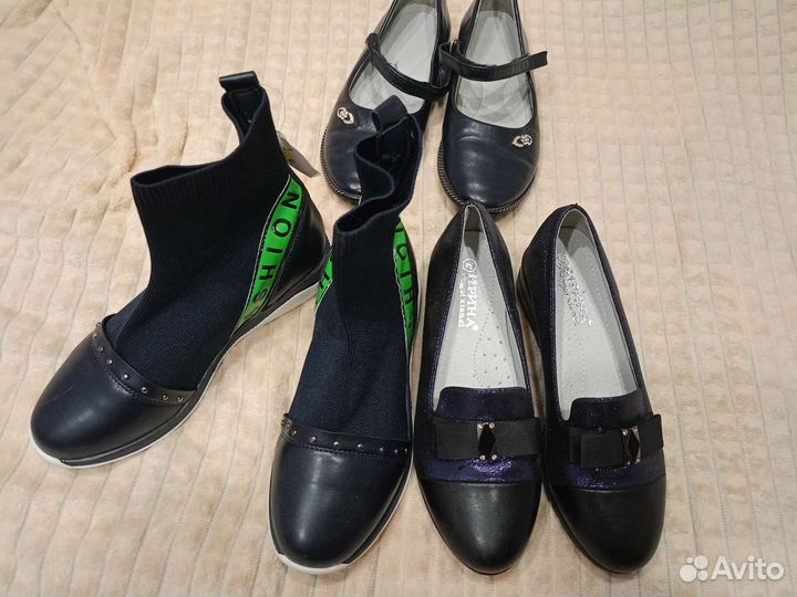 Обувь для девочки