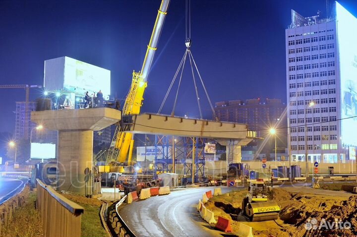 Арматурщик (с питанием)