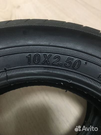 Покрышки для самоката 10х2.5