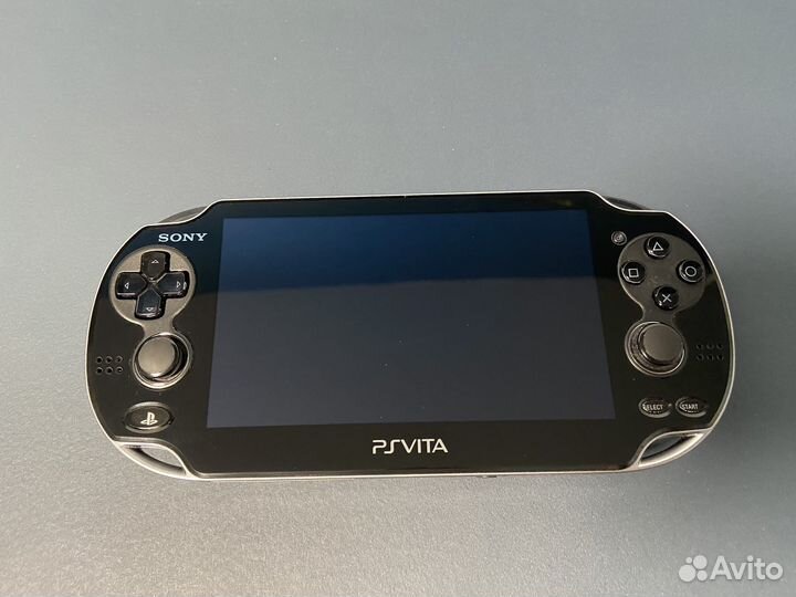 Sony PS Vita Fat 128GB (Прошитая)