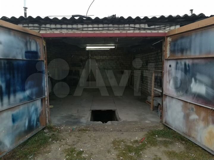 Гараж, 24 м²