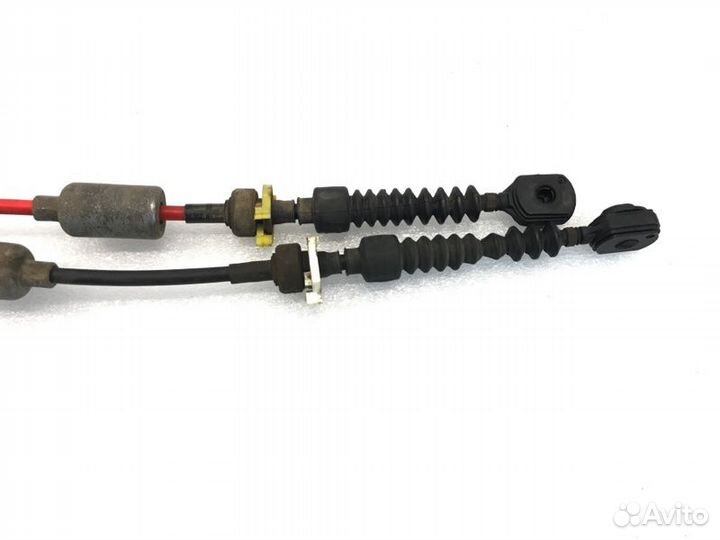 Трос МКПП Chevrolet Cruze седан 1.8 2010