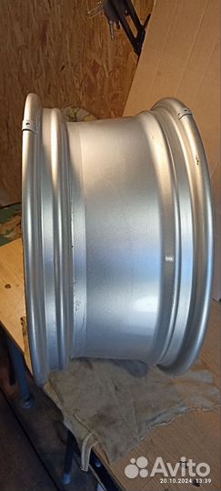 Литье диски r15 5x100 skoda