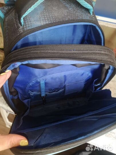 Рюкзак школьный