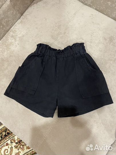 Шорты и рубашка