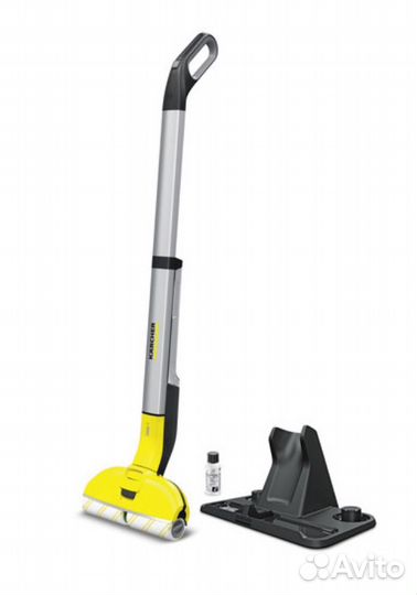 Электрошвабра моющий пылесос karcher fc 3 сordless