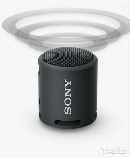 Безпроводная колонка sony