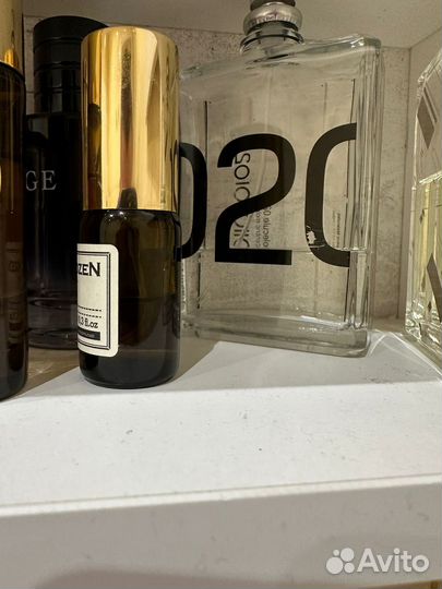 Zelinski rozen духи