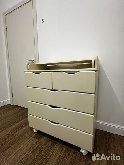 Пеленальный комод