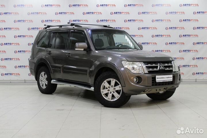Mitsubishi Pajero 3.2 AT, 2011, 191 447 км