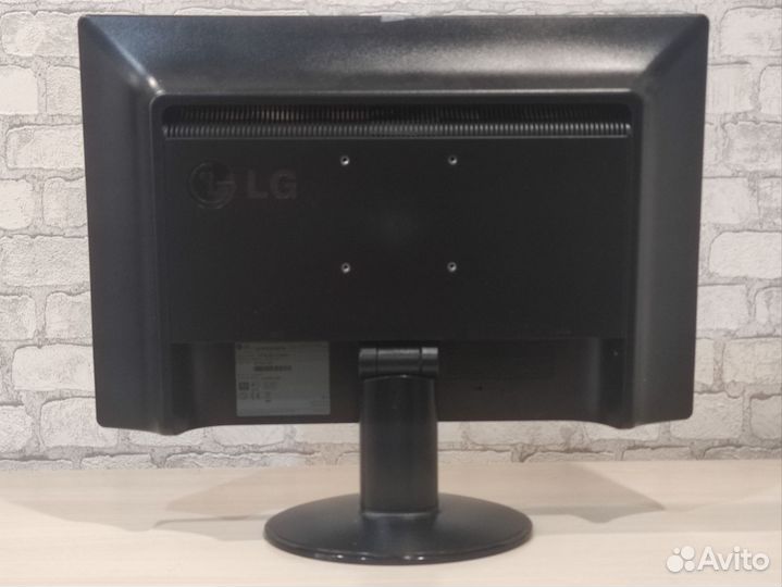 Монитор LG flatron w1934