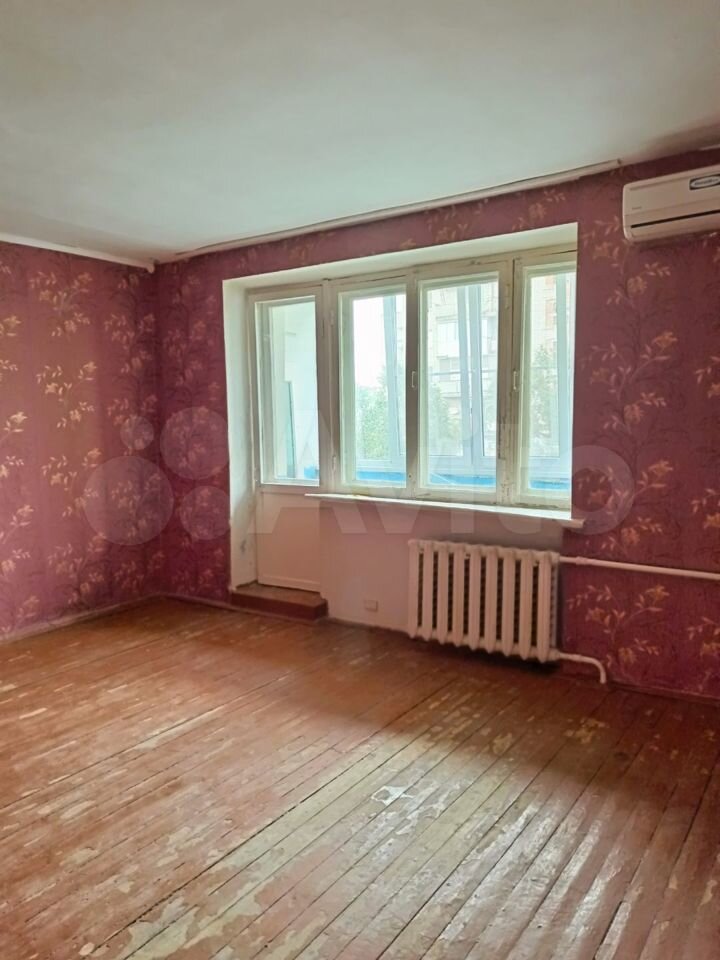 1-к. квартира, 32,2 м², 5/5 эт.