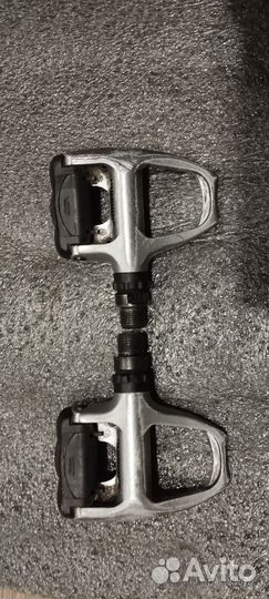 Контактные педали shimano PD R540