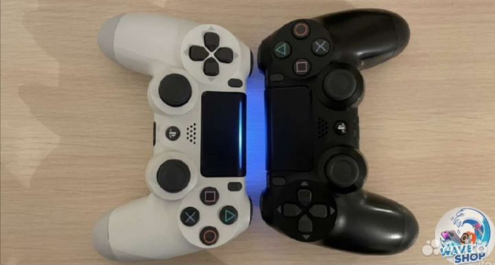 Джойстик dualshock PS4