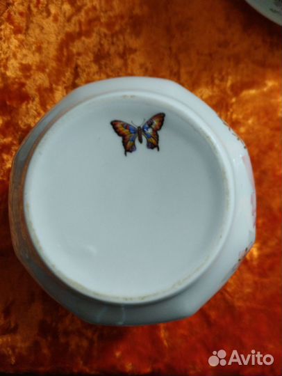 Сервиз чайный новый