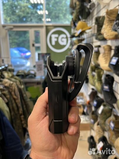 Кобура для Глок 17 FOX Быстросъемный