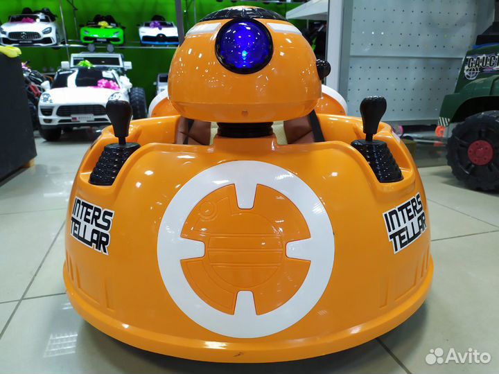 Электромобиль