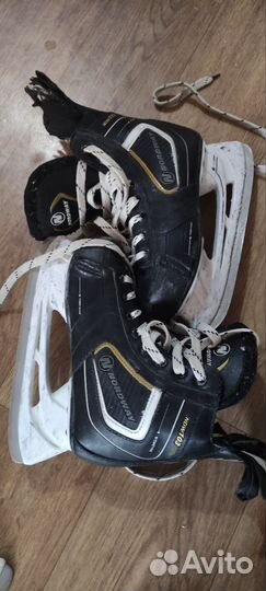 Коньки nordway