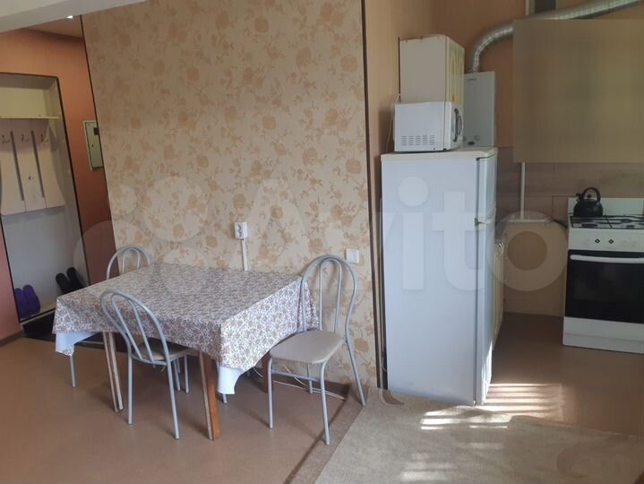 1-к. квартира, 31,4 м², 1/5 эт.