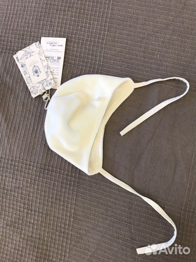 Шапка для девочки