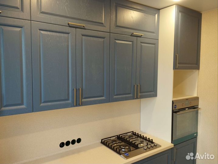 Кухни на заказ (шкафы в потолок)