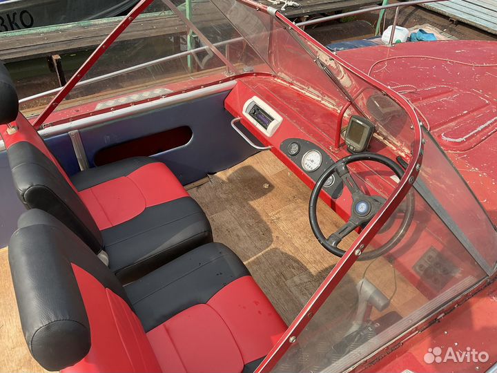 Продам катер Амур М