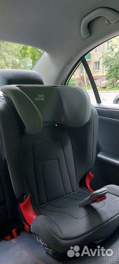 Автокресло britax roemer kidfix 2 r
