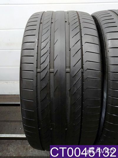Continental ContiSportContact 5P 265/40 R21 96T