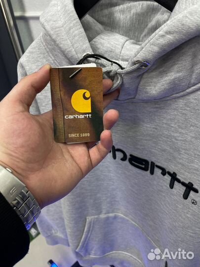 Толстовка худи Carhartt